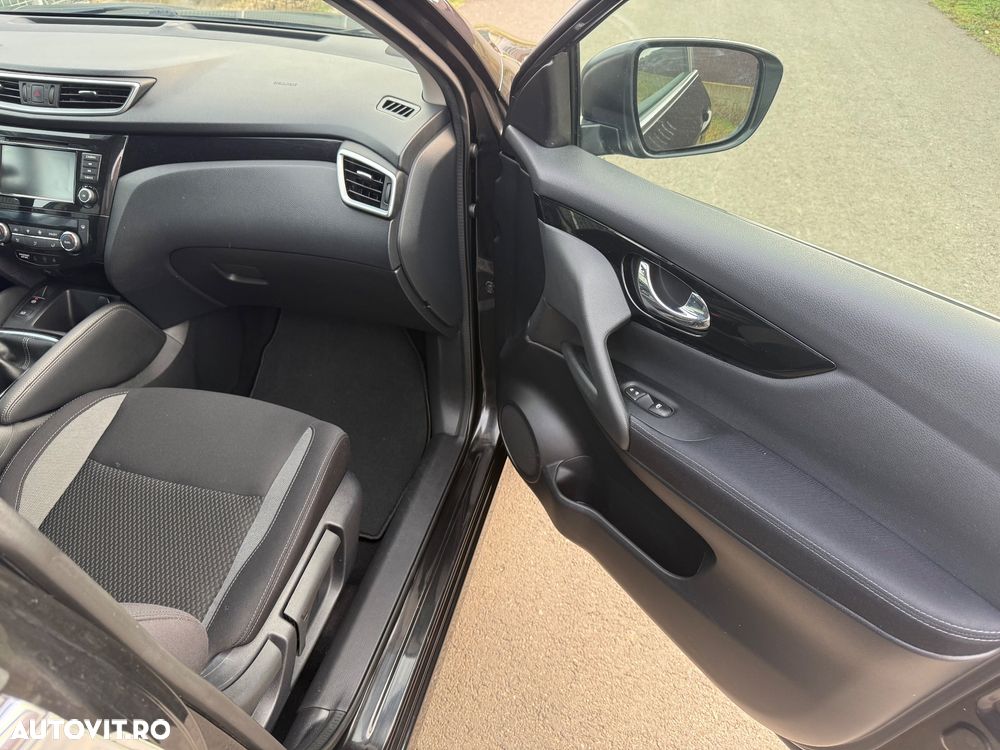 Nissan Qashqai 1.3 157CP 2WD Acenta - 9