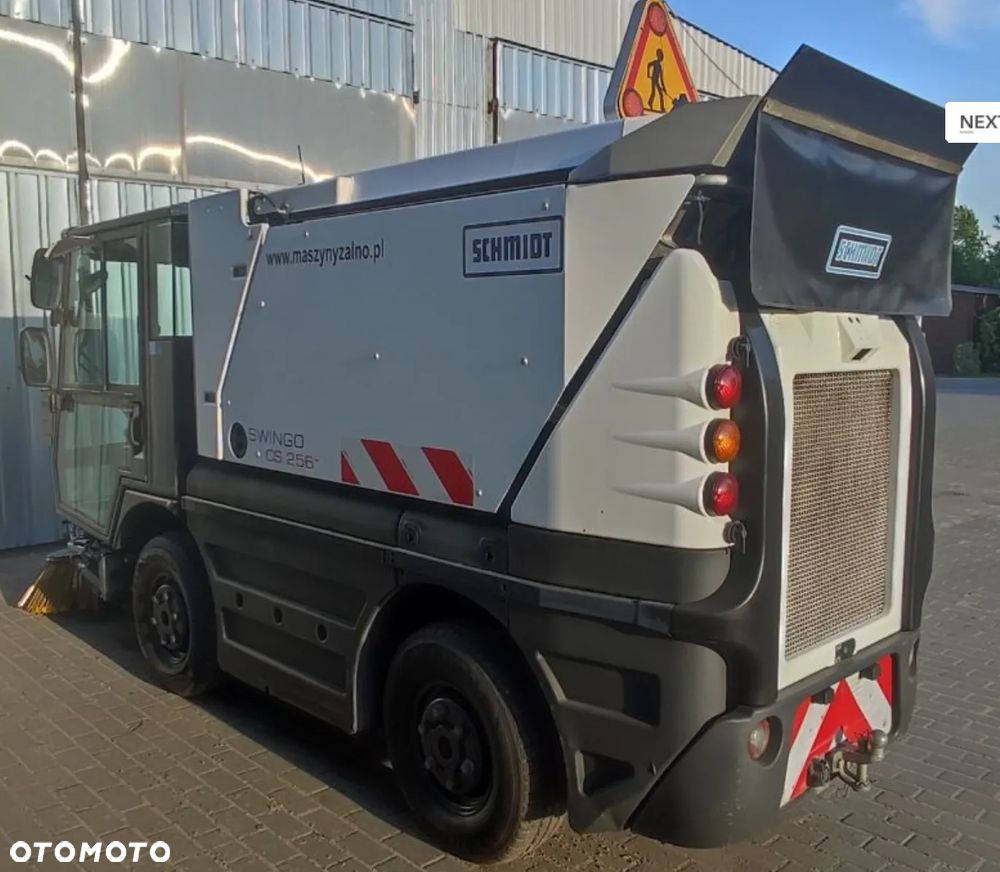 Schmidt Swingo 200+ - 10