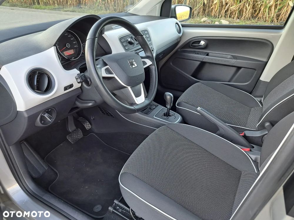 Seat Mii 1.0 Automatik Style Salsa - 8