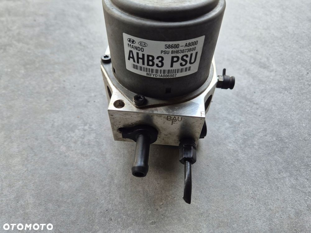 pompa abs kia optima iv phev 58600-a8000 - 3