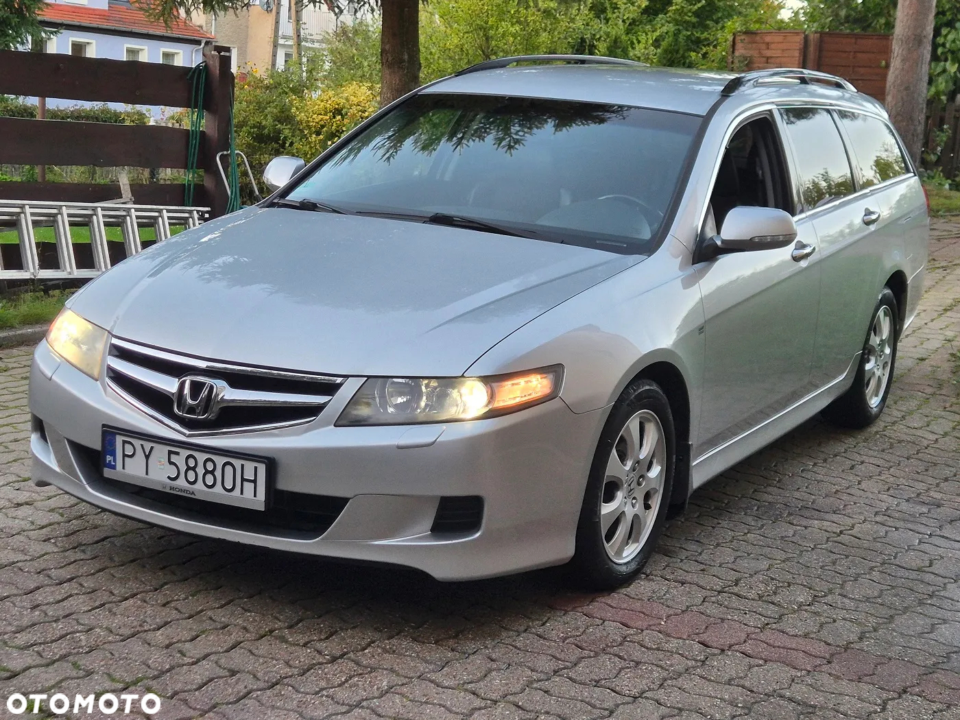Honda Accord - 9