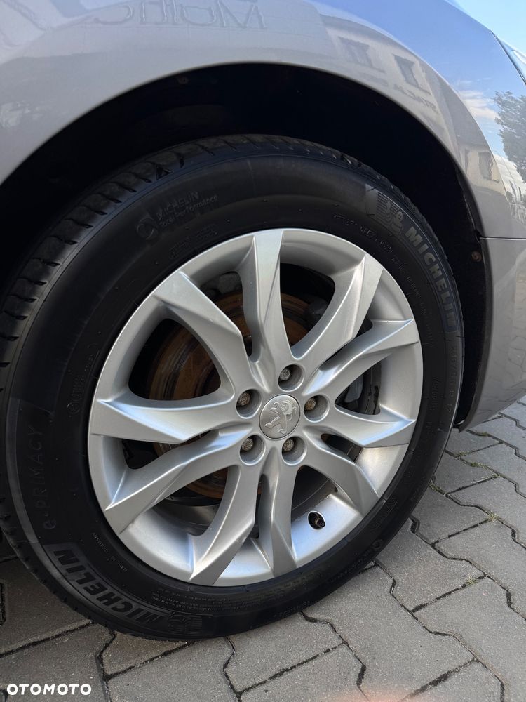 Peugeot 508 BlueHDi 150 Stop&Start Allure - 33