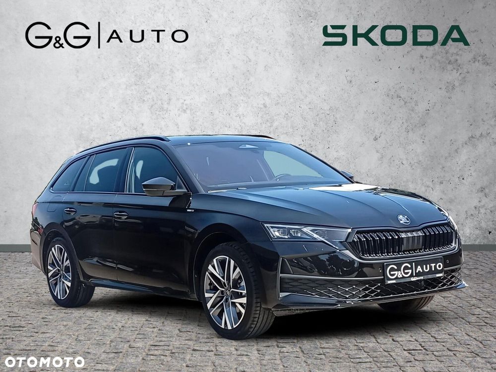 Skoda Octavia 1.5 TSI mHEV Sportline DSG - 9