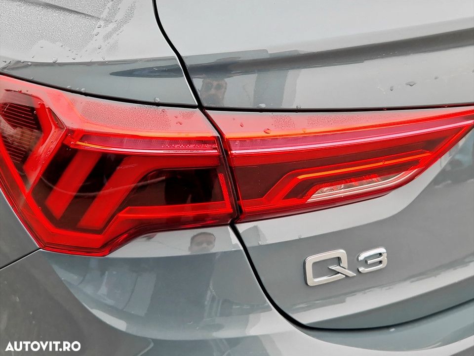 Audi Q3 2.0 40 TFSI S tronic quattro - 11