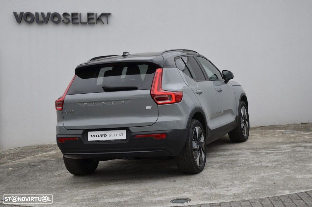 Volvo XC 40 Recharge Extended Range Plus - 24