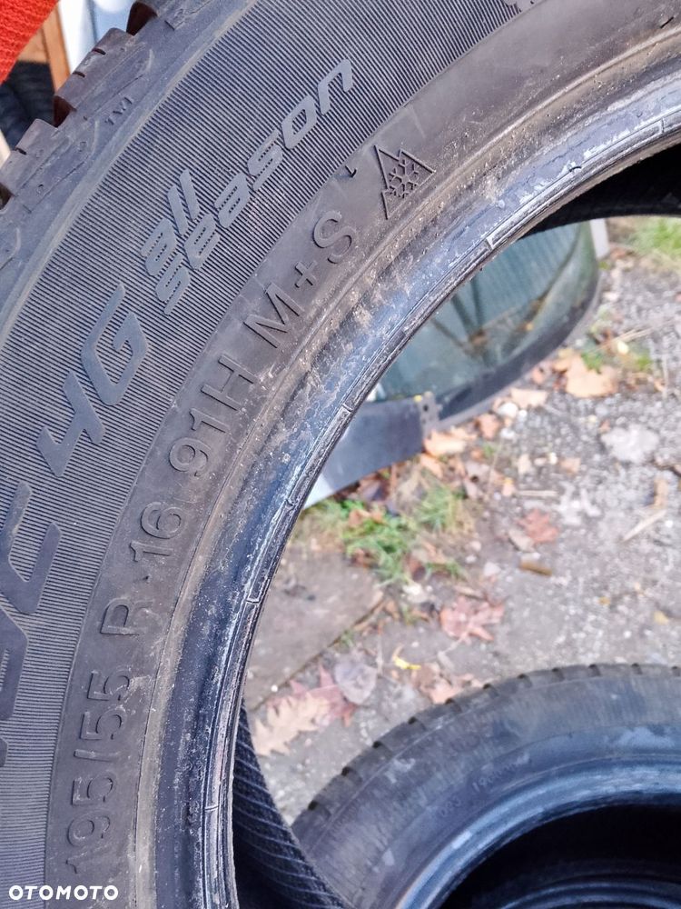 4x opona apollo alnac 4g allseason 195/55r16 - 7