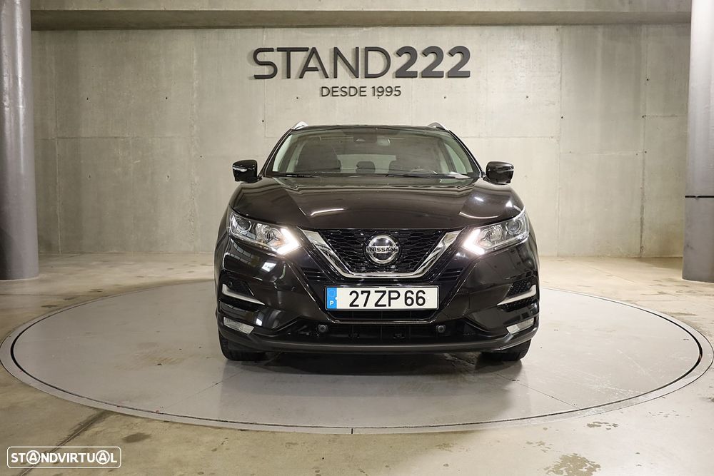 Nissan Qashqai 1.5 dCi N-Connecta J18 - 2