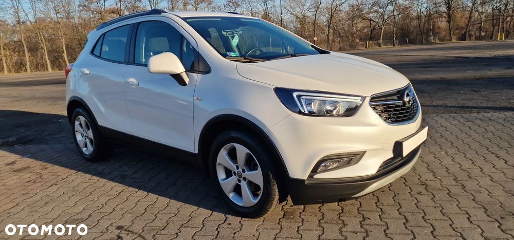 Opel Mokka 1.6 Enjoy S&S - 25