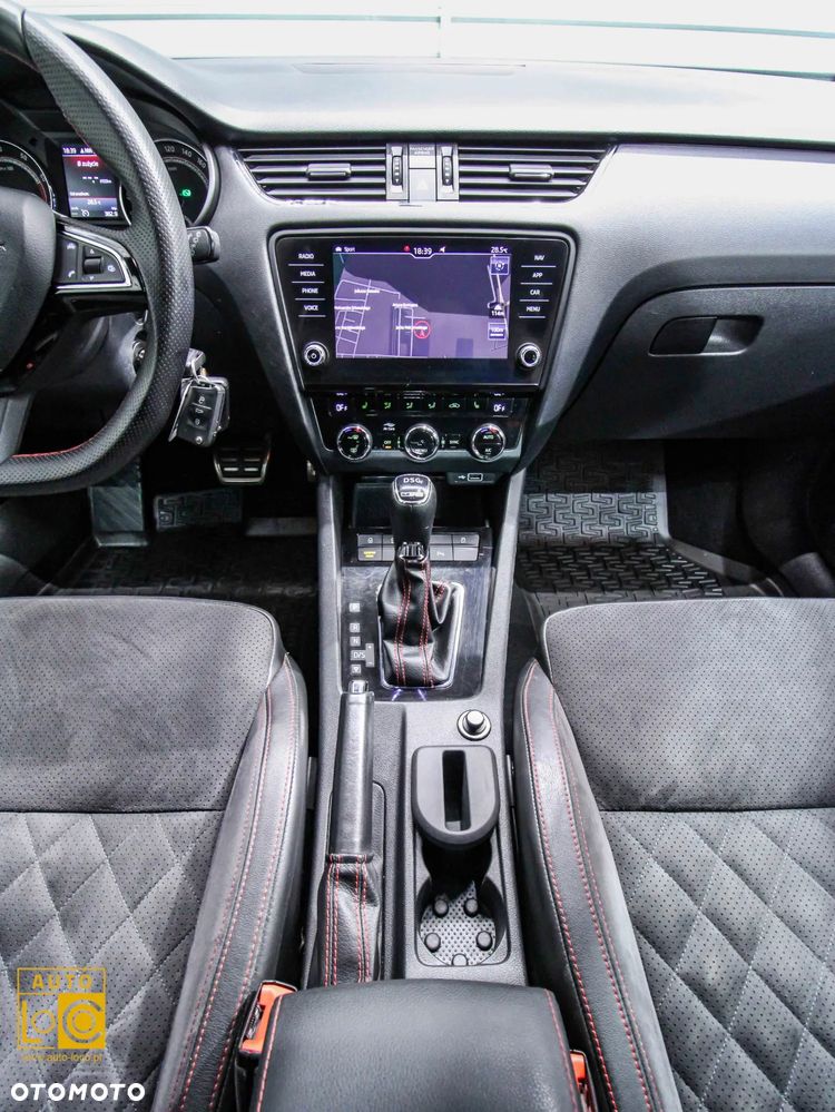 Skoda Octavia 2.0 TSI RS 245 DSG - 16