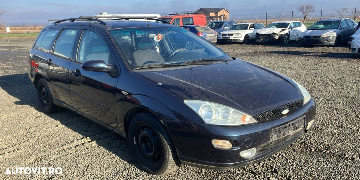Debitmetru aer 98AB12B579B3B Ford Focus 1  [din 1998 pana  2004] wagon 5-usi 1.8 MT (116 hp) - 6