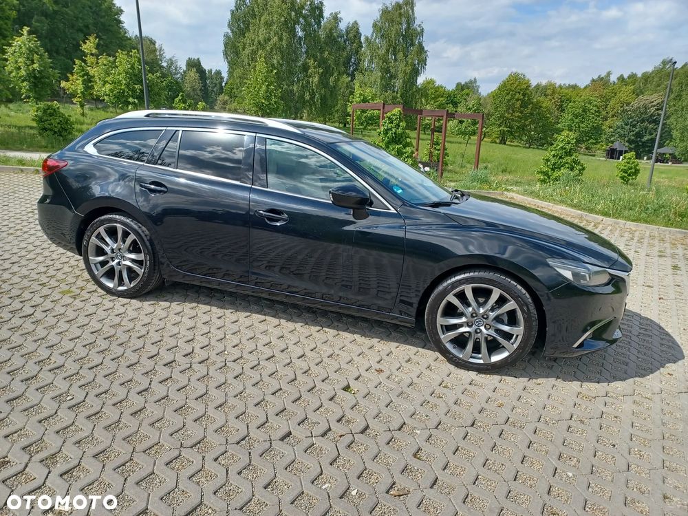 Mazda 6 2.0 Skypassion I-ELoop - 6
