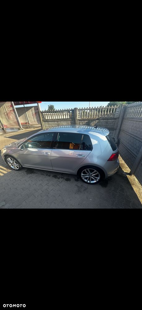 Volkswagen Golf 2.0 TDI BlueMotion Technology Allstar - 3