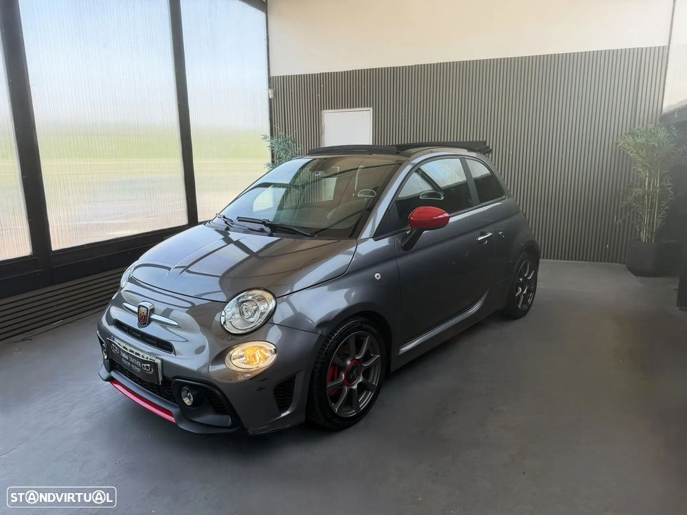 Abarth 595C - 1