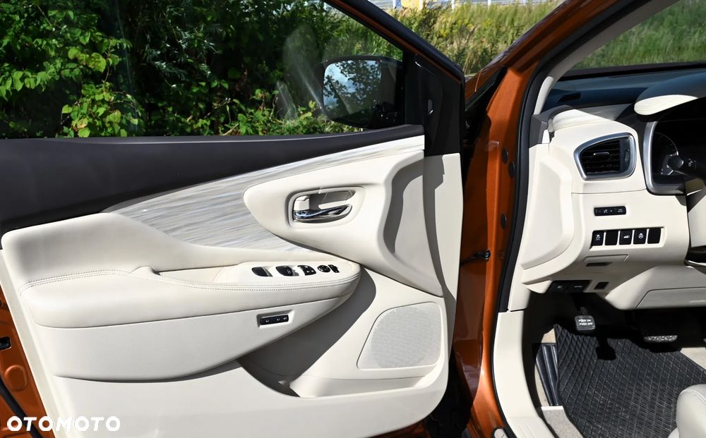 Nissan Murano - 19