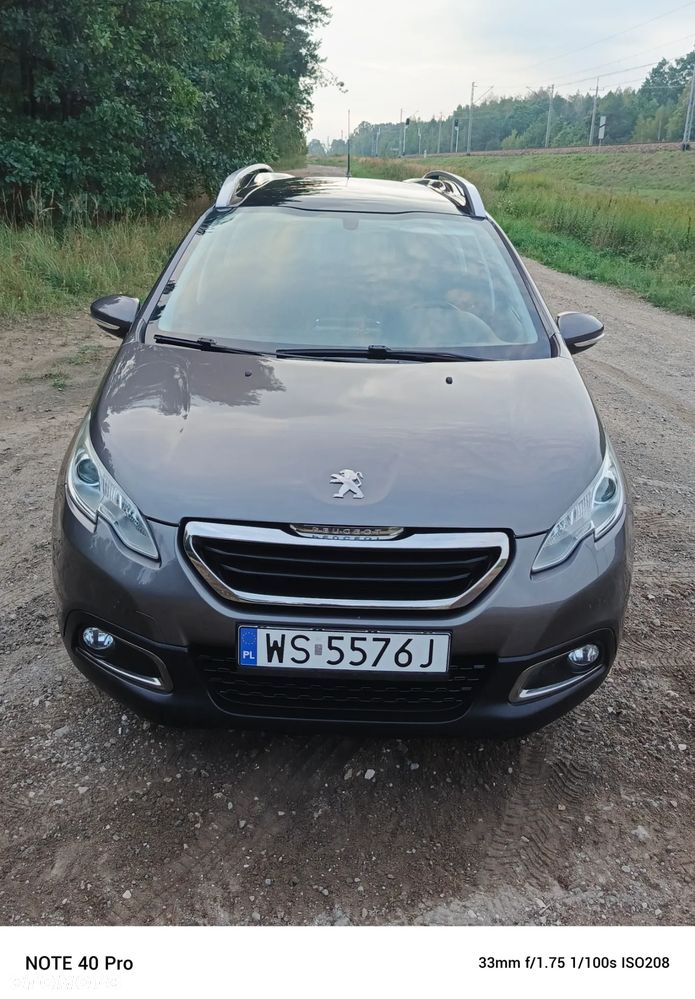Peugeot 2008 82 e-VTI ETG5 Allure - 15