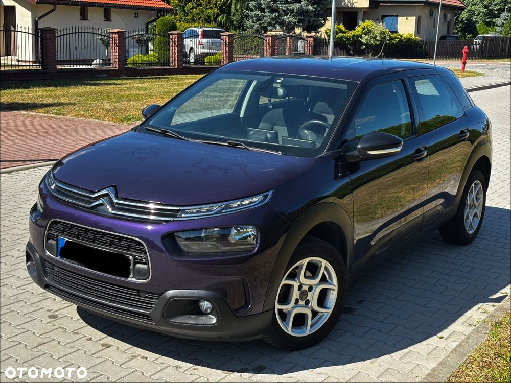 Citroën C4 Cactus PureTech 110 Stop&Start Shine - 2
