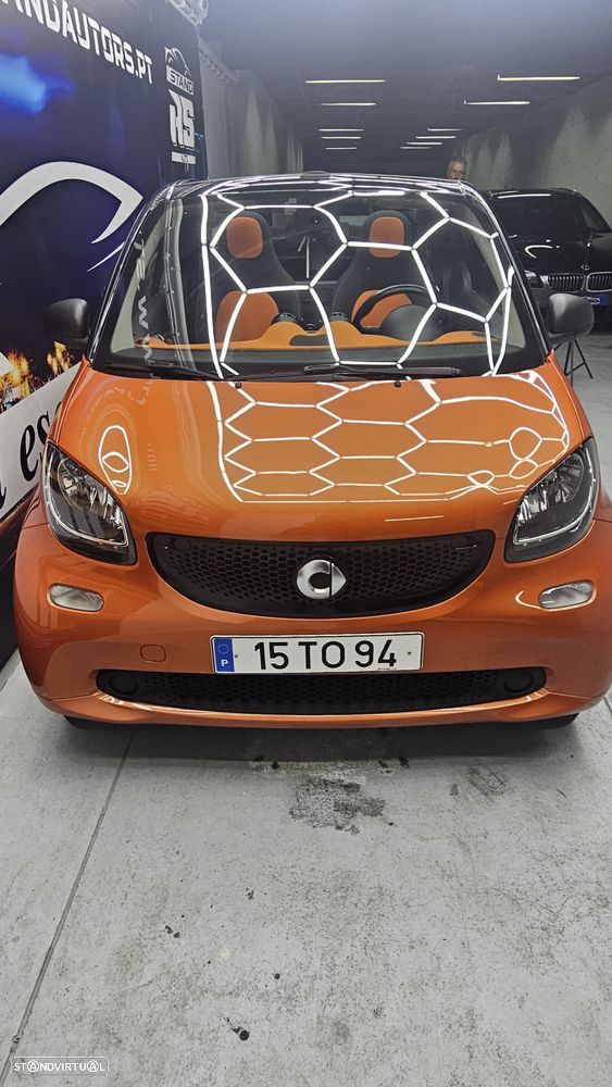 Smart ForTwo Coupé - 13