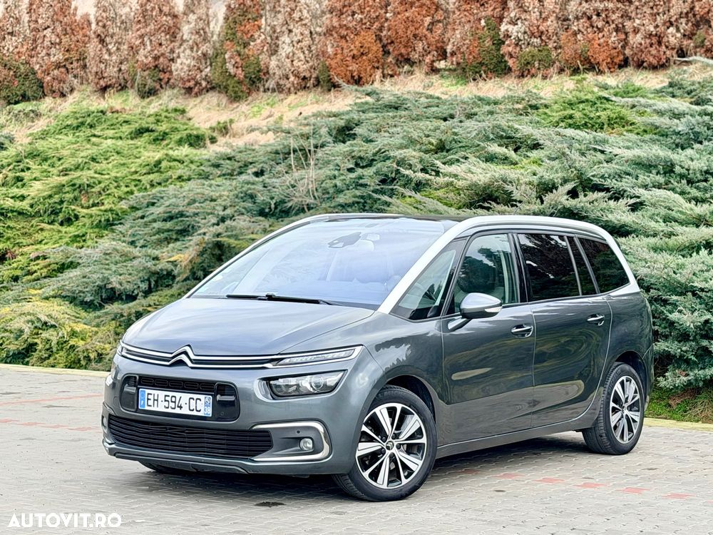 Citroën C4 Grand Picasso BlueHDi 150 EAT6 Intensive - 3