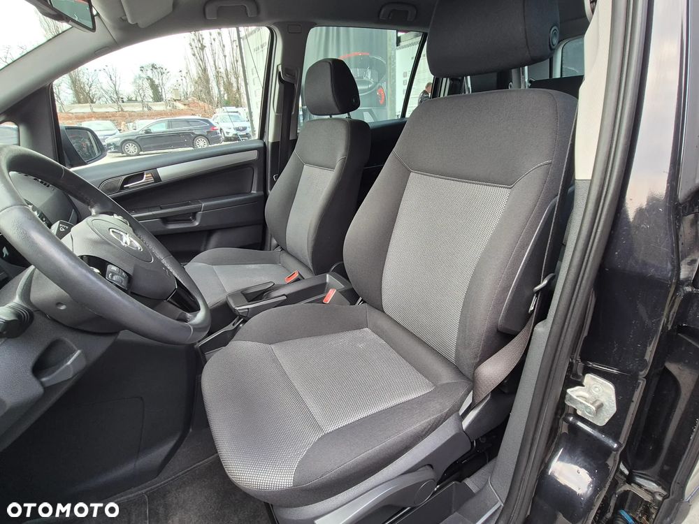 Opel Zafira 1.7 CDTI ecoFLEX Innovation - 24