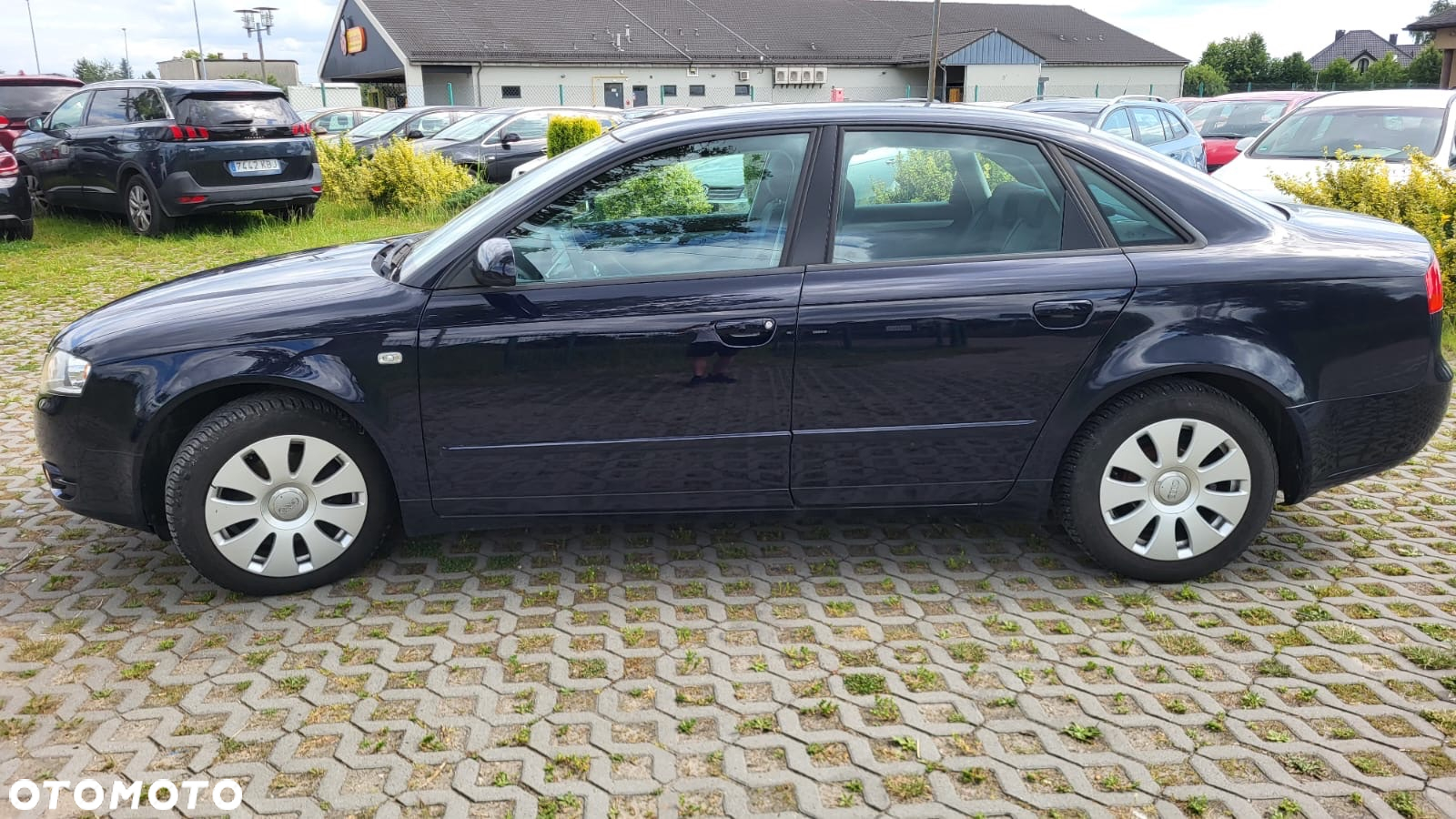 Audi A4 2.0 - 22
