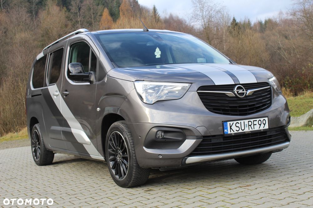 Opel Combo XL 1.2 Turbo Start/Stop Automatik Ultimate - 4