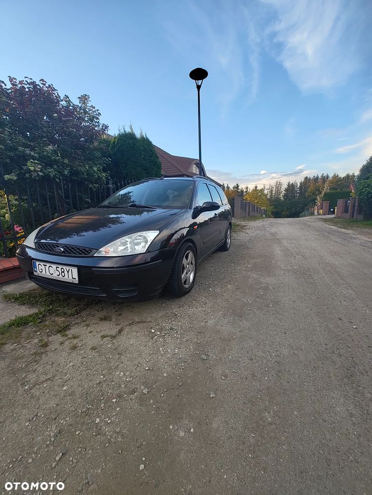 Ford Focus - 2