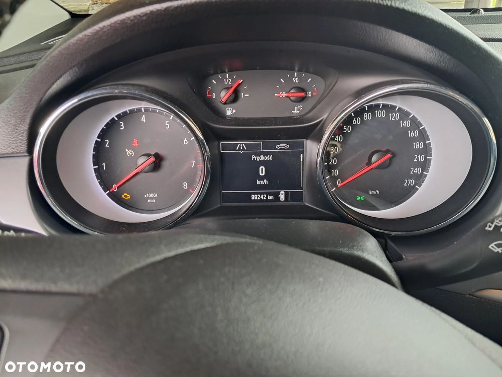 Opel Astra 1.4 T Enjoy - 16