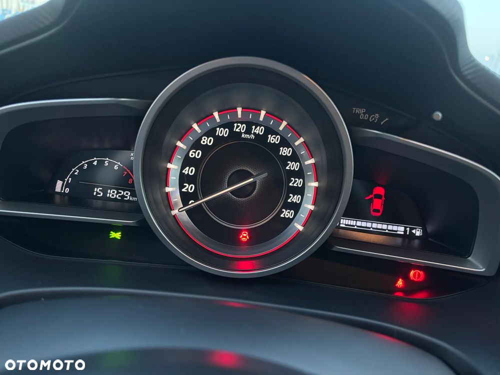 Mazda 3 SKYACTIV-G 120 Sports-Line - 17