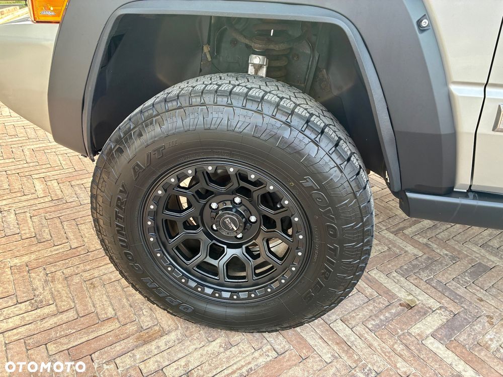 Jeep Commander 5.7 V8 HEMI Automatik Limited - 22