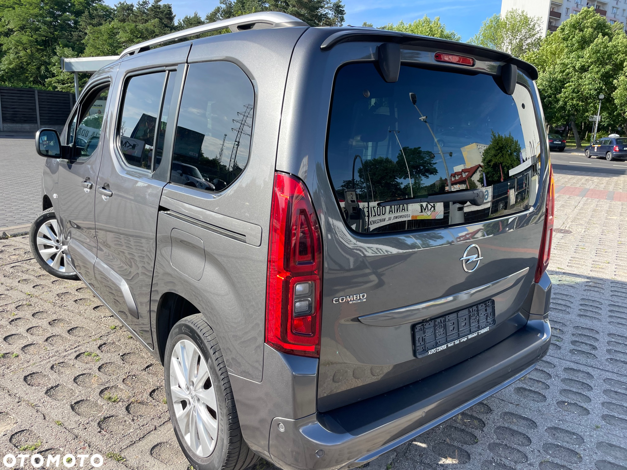 Opel Combo - 3