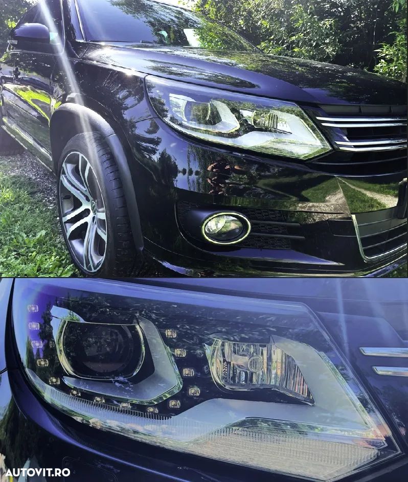 Volkswagen Tiguan 1.4 TSI DSG BlueMotion Technology CityScape - 11