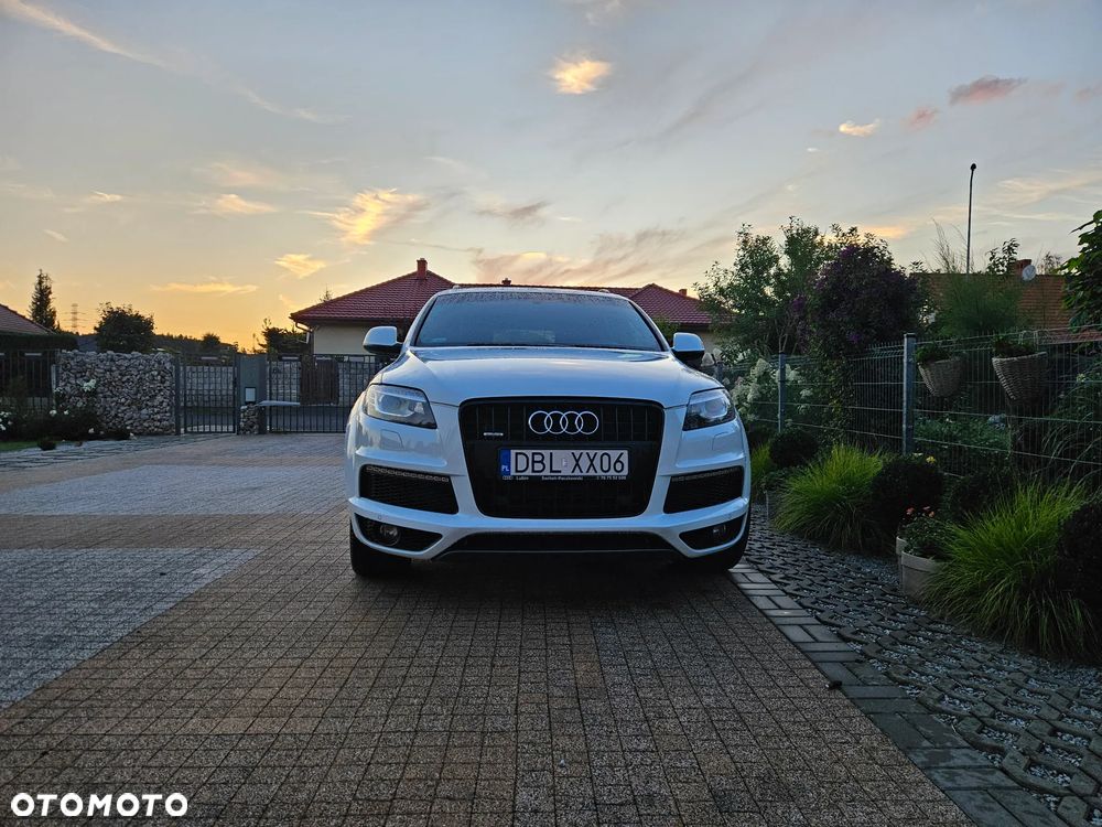 Audi Q7 3.0 TDI DPF Quattro Tiptronic - 3