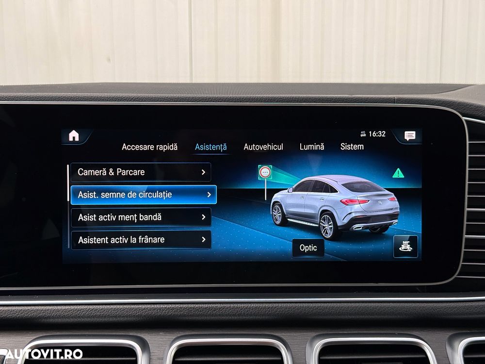 Mercedes-Benz GLE Coupe 400 d 4Matic 9G-TRONIC AMG Line - 34