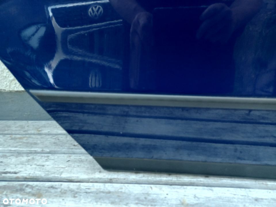 DRZWI TYLNE PRAWE PASSAT B6 KOMBI LA5E - 8