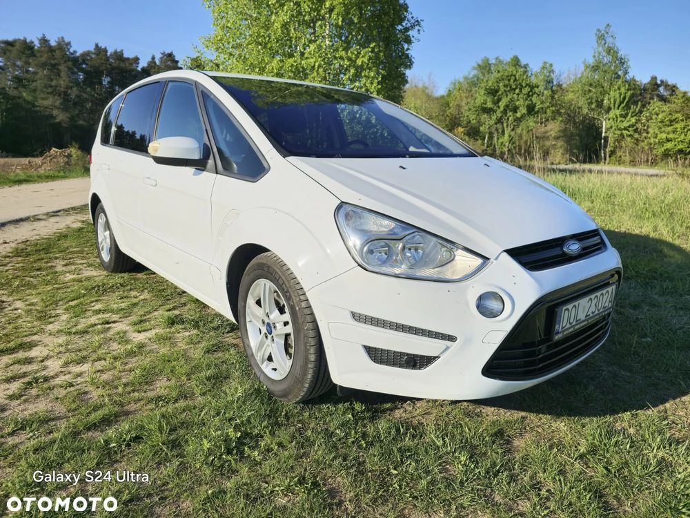 Ford S-Max - 2