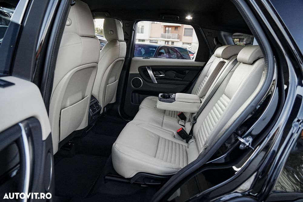 Land Rover Discovery Sport 2.0 P200 MHEV - 7