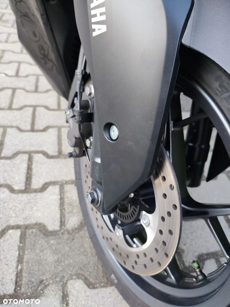 Yamaha X-max - 9