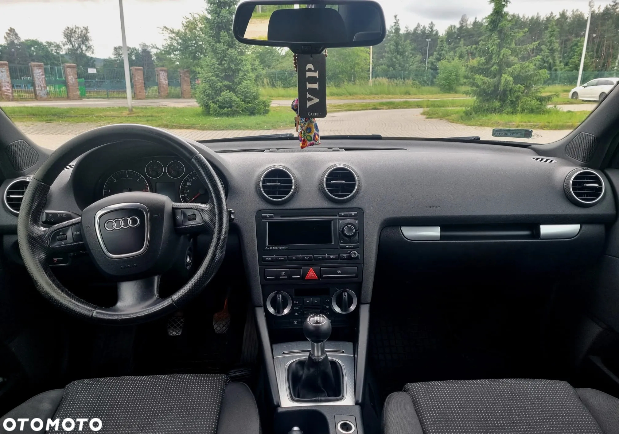 Audi A3 2.0 TDI DPF Ambition - 4