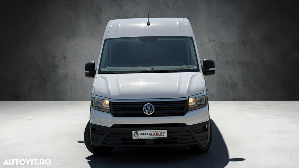 Volkswagen CRAFTER - 12