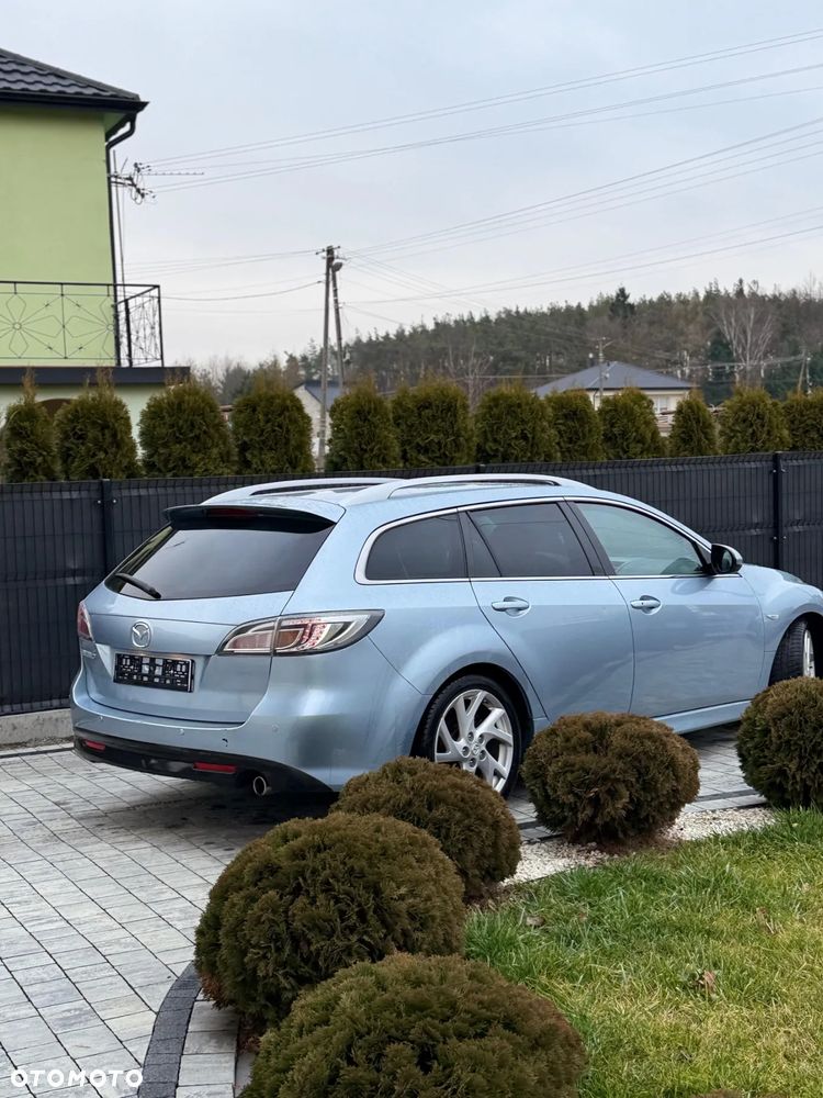 Mazda 6 2.2 CD Sport - 23