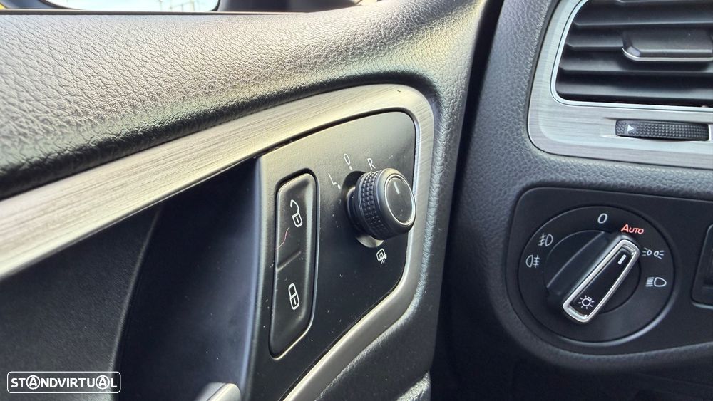 VW Golf 1.6 TDi GPS Edition DSG - 17