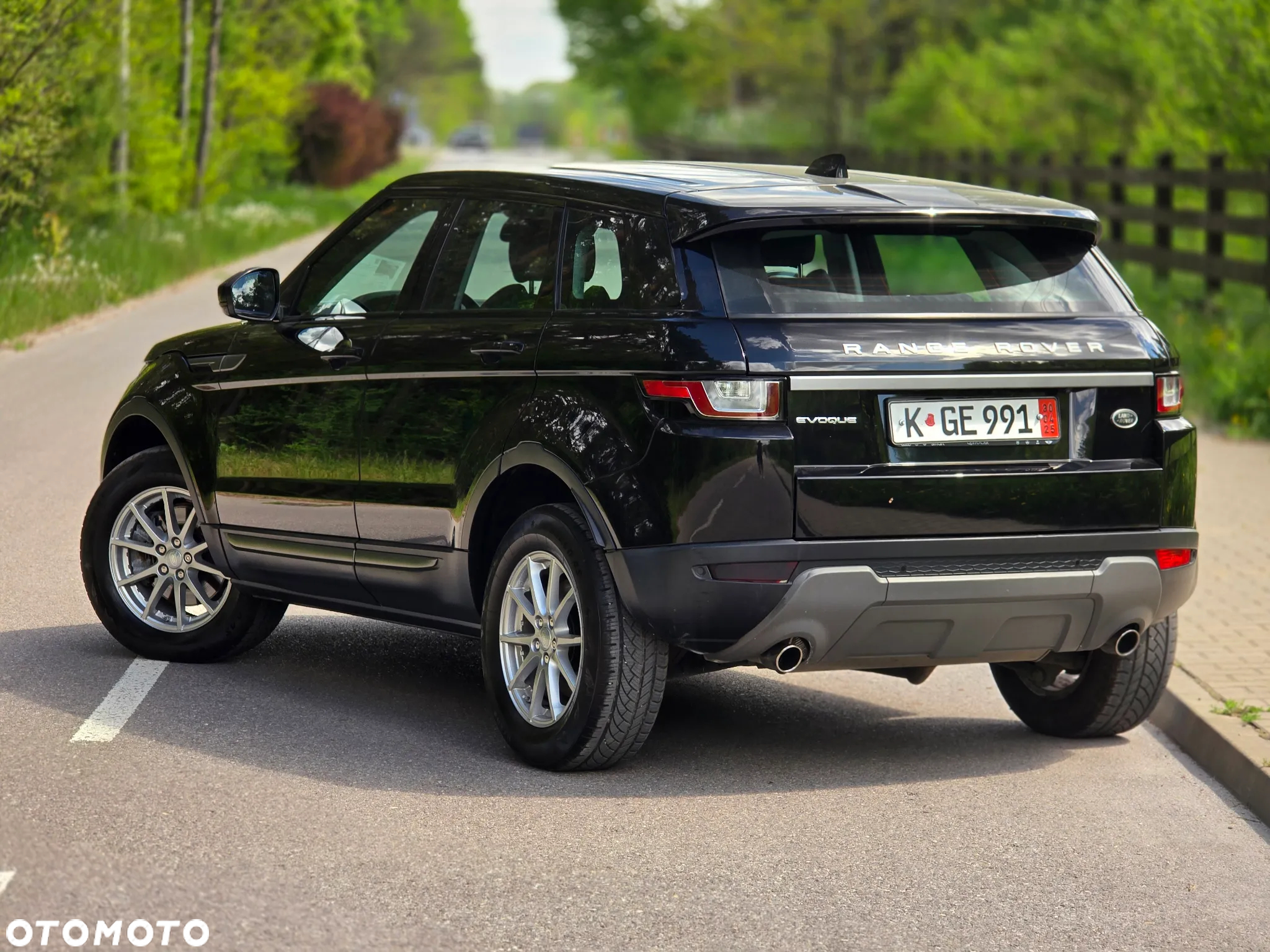 Land Rover Range Rover Evoque 2.0TD4 HSE Dynamic - 3