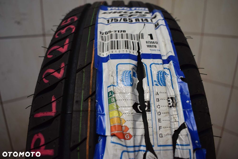 R14 175/65 82H Toyo Proxes CF2 Wysyłka gratis! - 1