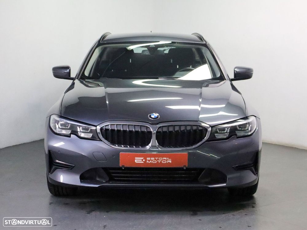 BMW 318 d Auto - 2