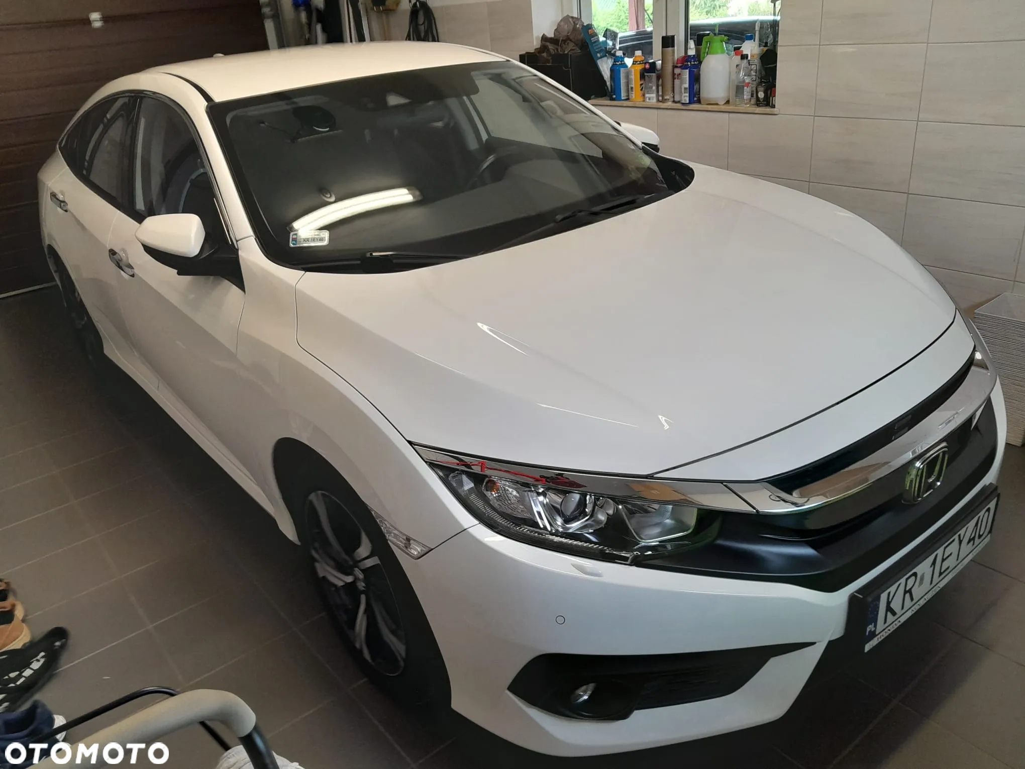Honda Civic 1.5 T Elegance - 23