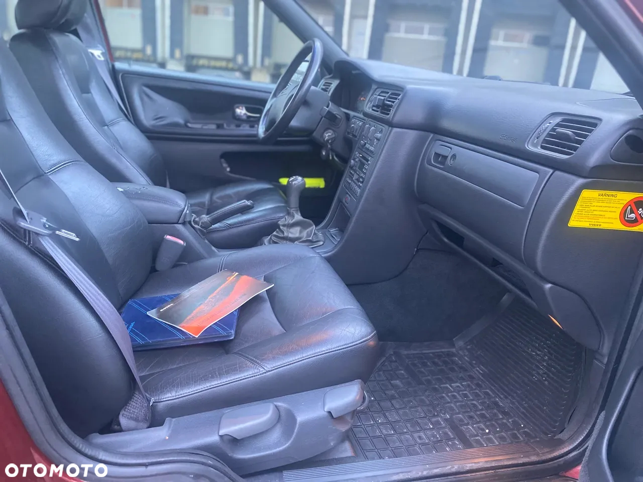 Volvo S70 2.4 - 8