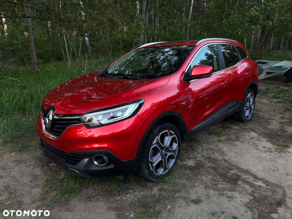 Renault Kadjar 1.6 dCi Energy Limited - 1