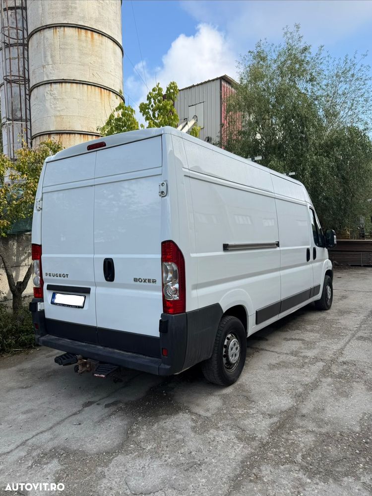 Peugeot Boxer - 7