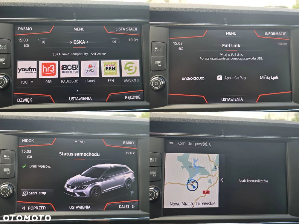 Seat Leon Sportstourer 1.5 TSI ACT OPF FR Plus - 22