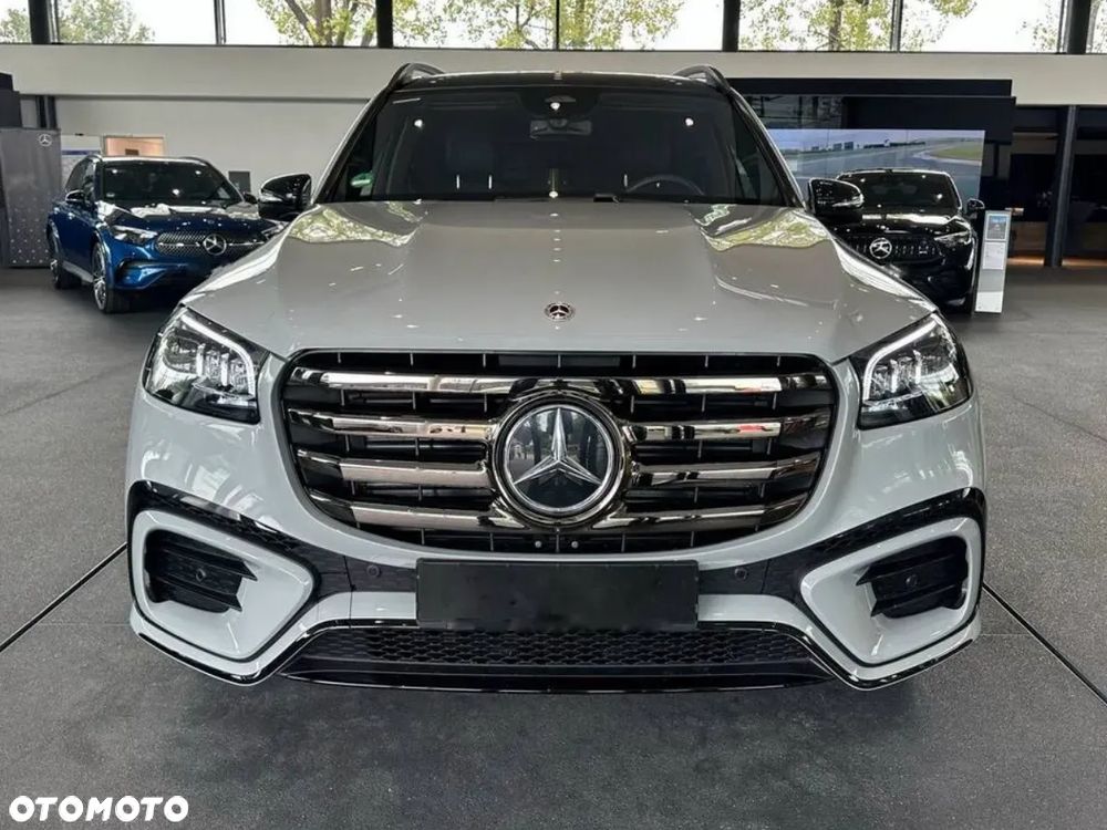 Mercedes-Benz GLS 450 d mHEV 4-Matic AMG Line - 2